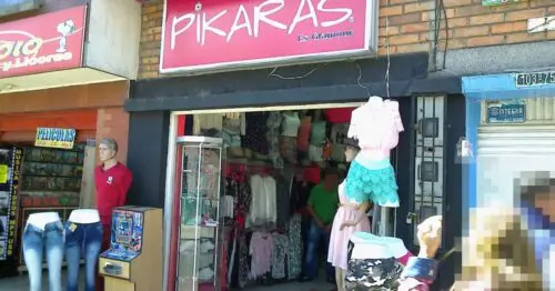 PIKARAS CALLE 18 103B CON 72 PIKARAS CALLE 18 103B CON 72